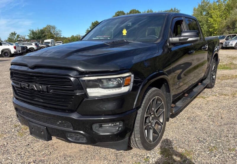 ram ram 1500 pickup 2019 1C6SRFJTXKN704486 image ram ram 1500 pickup 2019 1C6SRFJTXKN704486 image